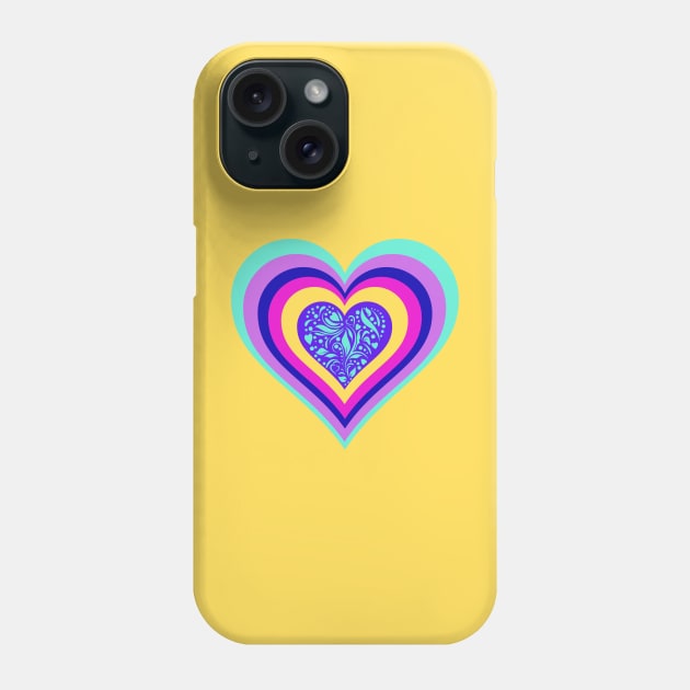 make Colors in your life Phone Case by LAMCREART