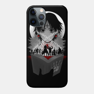 Hunter X Hunter Phone Cases Iphone And Android Teepublic