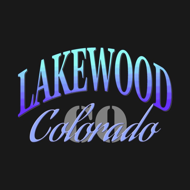 City Pride: Lakewood, Colorado by Naves