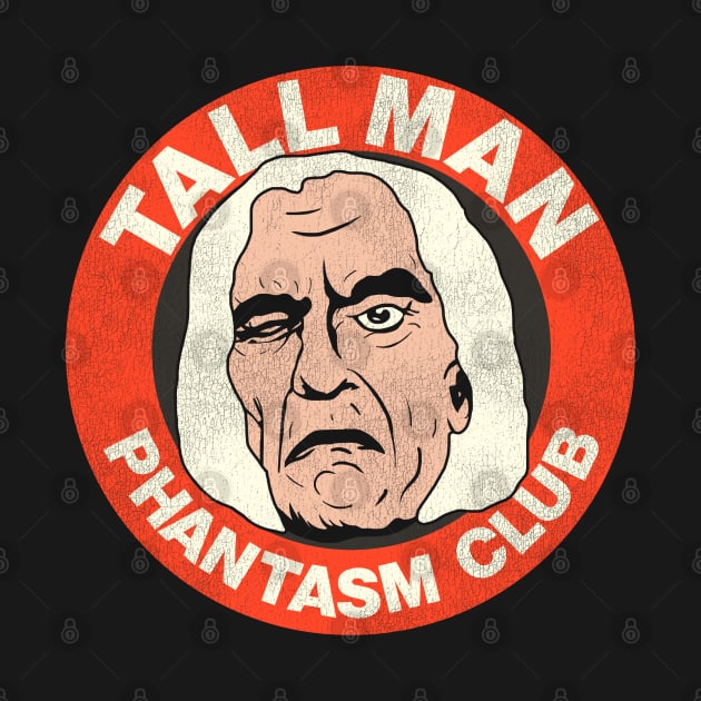 Tall Man Phantasm Club by darklordpug