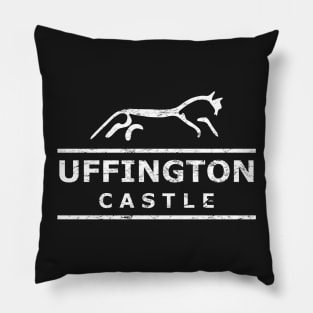 Uffington Castle Pillow