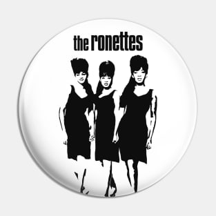 Ronettes Pin