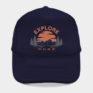 Explore More Hat