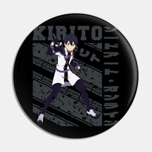 Kirito Pin