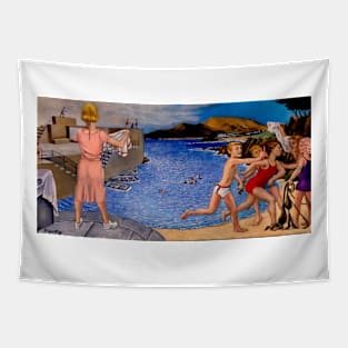 Lover’s Point Tapestry