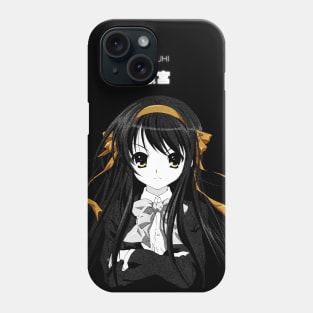 Suzumiya Nuar Phone Case