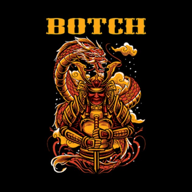 BOTCH MERCH VTG by citrus_sizzle