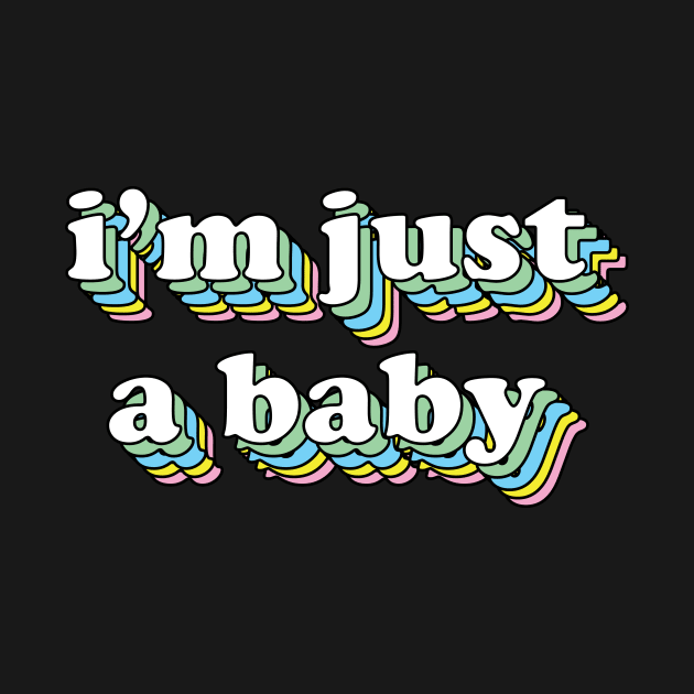 I'm just a baby by DreamPassion