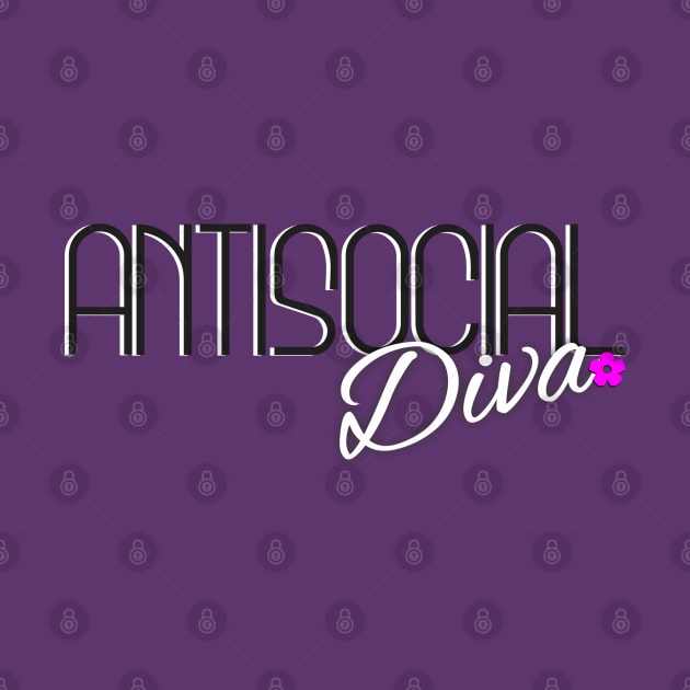 Antisocial Diva by BSquared