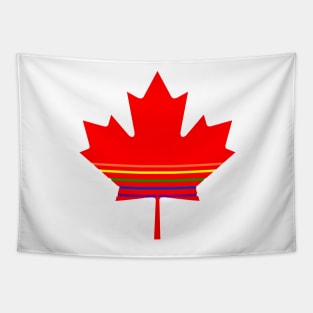 Canada Pride 2 Tapestry