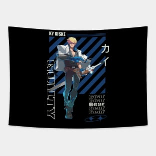 Ky Kiske Tapestry