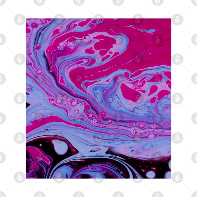 Paint Pour by taheldesigns