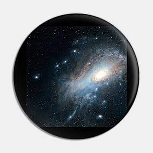 Stellar Nursery #033 Pin