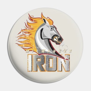 Milwaukee Iron Pin