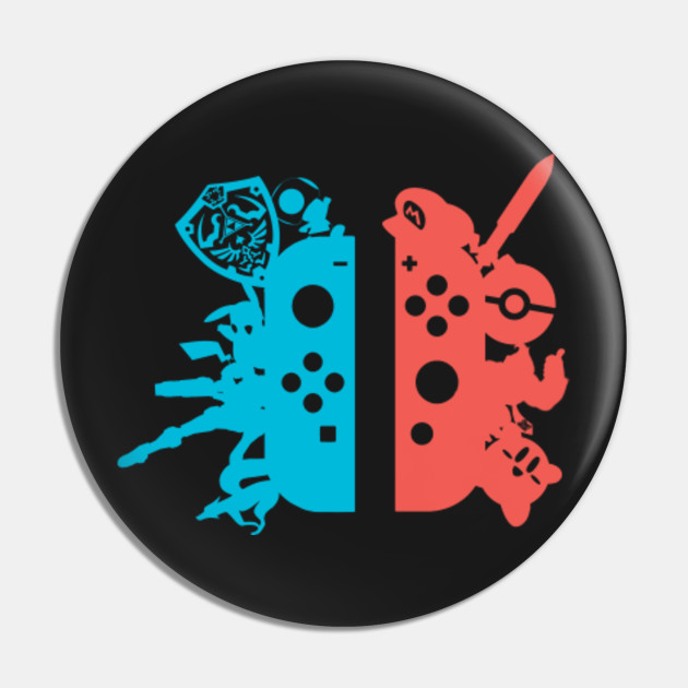 Nintendo Legacy Switch!