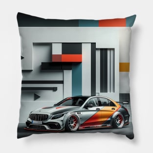 Mercedes C63 AMG Pillow