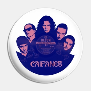 Caifanes Pin