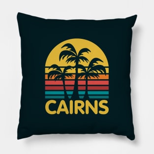 Cairns, Queensland Pillow