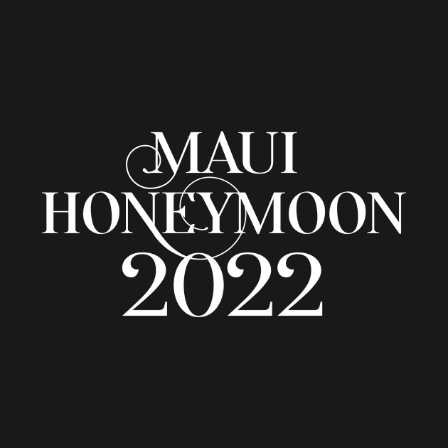 Maui Honeymoon 2022 by BlueTodyArt