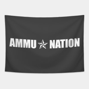 AmmuNation Tapestry