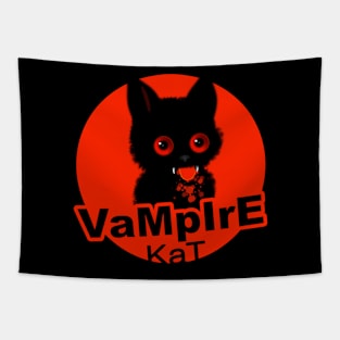 Vampire Kat. Tapestry