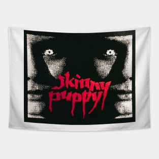 Skinny Puppy Tapestry