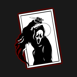 Ghostface - Scream T-Shirt