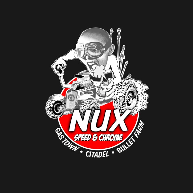 NUX Speed & Chrome by SKIDVOODOO