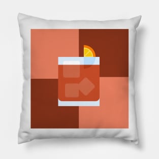 Negroni Pillow