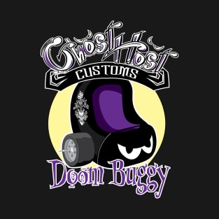 Doom Buggy - Haunted Mansion - Halloween T-Shirt