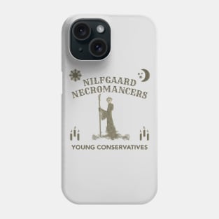 Nilfgaard Necromancers Young Conservatives Phone Case