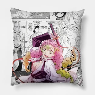 Mitsuri Kanroji Pillow