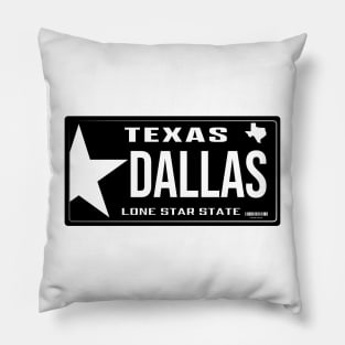 Dallas Pillow