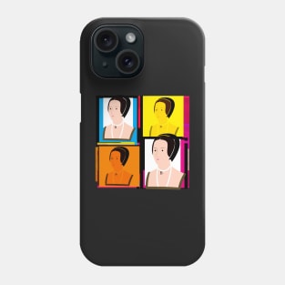 ANNE BOLEYN - Queen of England from 1533 to 1536 as the second wife of King Henry VIII Phone Case