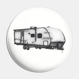 Camper Trailer Pin