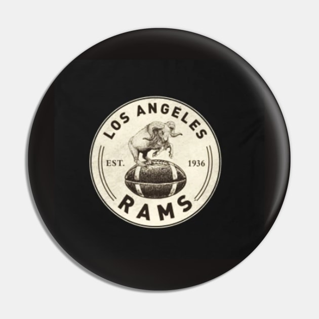 RAMS FOOTBALL Pin by cliffricard