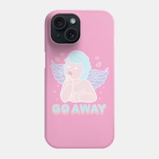 Stay away Phone Case