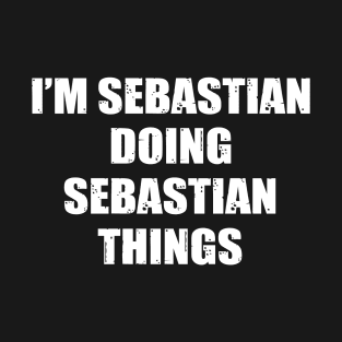 Sebastian T-Shirt