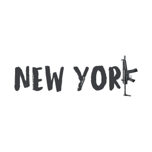 new york streets T-Shirt