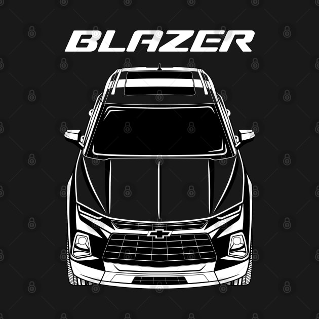 Blazer 2019-2022 by V8social