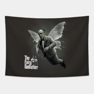 The Fairy Godfather Tapestry