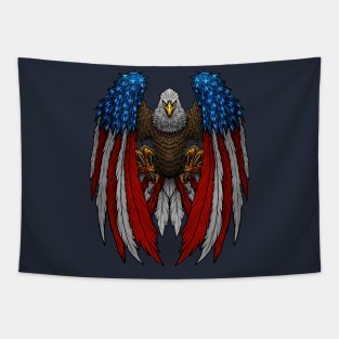 American Eagle Tapestry