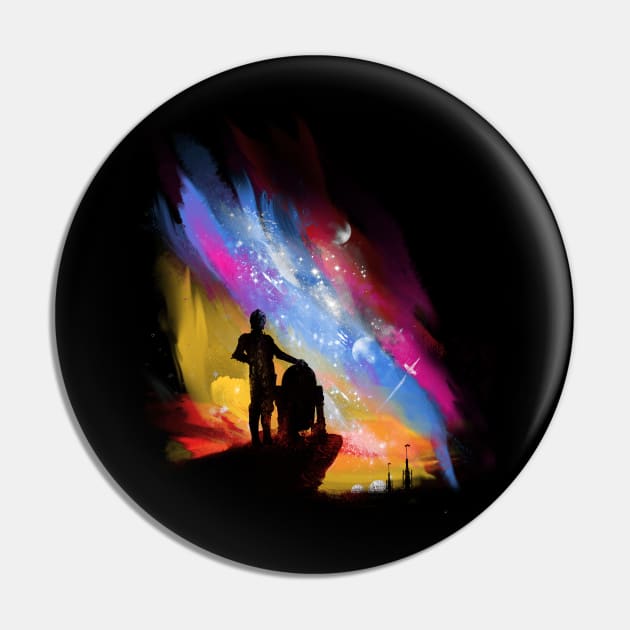 sunset on tatooine Pin by kharmazero