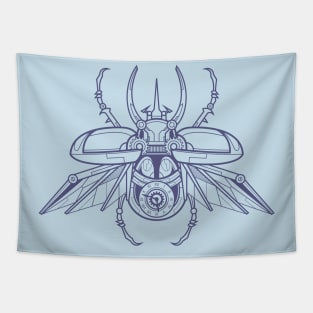 Machine Fly Tapestry