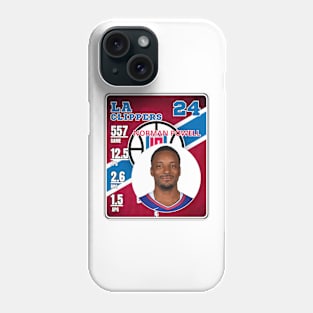 Norman Powell Phone Case