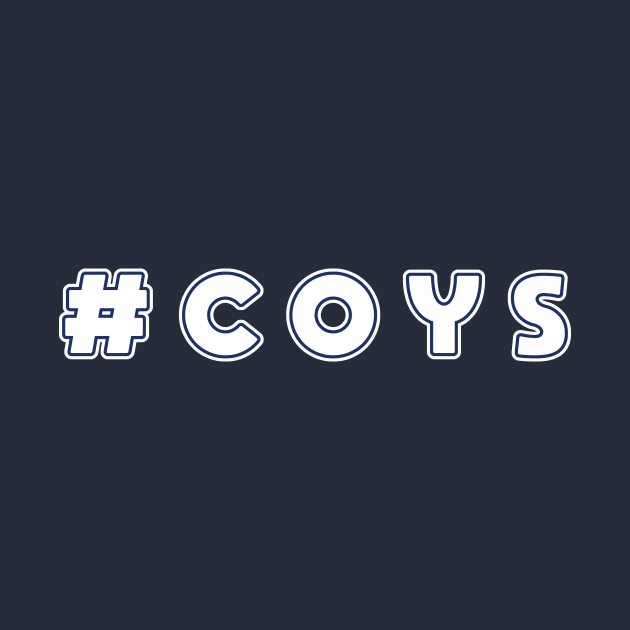 Hashtag COYS by Underground Cargo