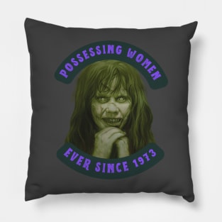 Possessing women Pillow