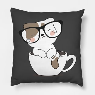 cute cat Pillow