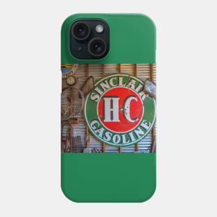 Sinclair Gasoline Phone Case