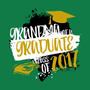 Graduation Grandma - Green! T-Shirt